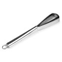 Ecailleur à poisson inox 26 cm Ecailleur à poisson inox 26 cm