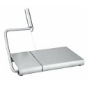 Coupe foie-gras inox Coupe foie-gras inox