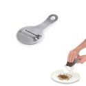 Coupe-truffes et chocolat inox Coupe-truffes et chocolat inox