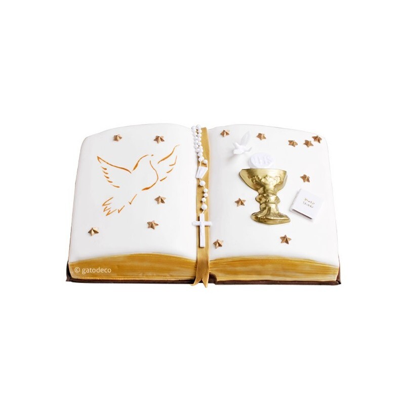 Grand moule à gâteau "Livre ouvert" Wilton Grand moule à gâteau "Livre ouvert" Wilton