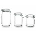 Bocal en verre Bocal en verre