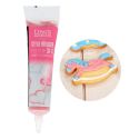 Stylo pâtissier rose goût chocolat Patisdécor Stylo pâtissier rose goût chocolat Patisdécor
