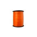 Bolduc uni lisse orange 7 mm (500 m) Bolduc uni lisse orange 7 mm (500 m)