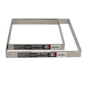 Carré à pâtisserie inox H 2 cm Carré à pâtisserie inox H 2 cm