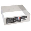 Cadre à mousse inox H 4,5 cm 14 x 14 cm Patisdécor Cadre à mousse inox H 4,5 cm 14 x 14 cm Patisdécor