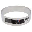 Cercle à vacherin inox H 6 cm Ø 24 cm Patisdécor Cercle à vacherin inox H 6 cm Ø 24 cm Patisdécor