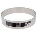 Cercle à vacherin inox H 6 cm Ø 28 cm Patisdécor Cercle à vacherin inox H 6 cm Ø 28 cm Patisdécor