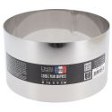 Cercle à pain surprise inox H 9 cm Ø 16 cm Patisdécor Cercle à pain surprise inox H 9 cm Ø 16 cm Patisdécor