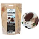 Chocolat noir spécial préparations glacées Patisdécor 250 g Chocolat noir spécial préparations glacées Patisdécor 250 g