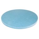 Cake Drum Rond Bleu Cake Drum Rond Bleu