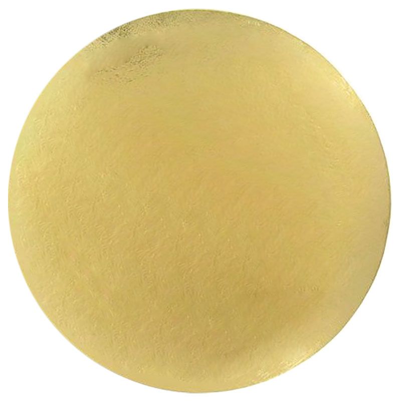 Ronds or 26 cm Patisdecor (x5)