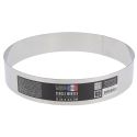 Cercle à mousse inox H 4,5 cm Ø 24 cm Patisdécor Cercle à mousse inox H 4,5 cm Ø 24 cm Patisdécor