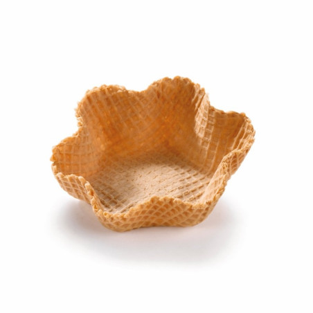 Tulipe gaufre ø 10,5 cm (x24)