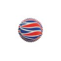 Caissettes cupcake Drapeau anglais (x60) Caissettes cupcake Drapeau anglais (x60)