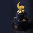 Décor sur pique Eid Mubarak Patisdécor Décor sur pique Eid Mubarak Patisdécor
