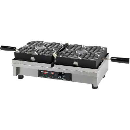 Krampouz gaufrier double 4...