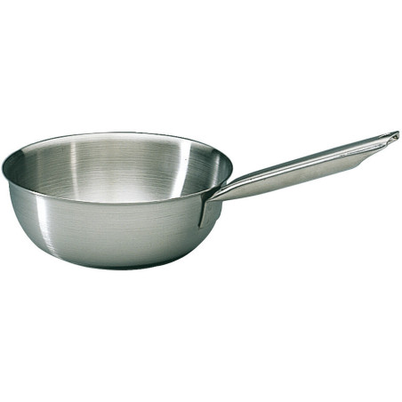 Tradition inox sauteuse...