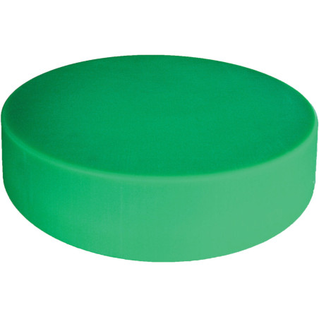 Billot rond en PEHD 500...