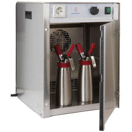 Mini-étuve pour 4 siphons...