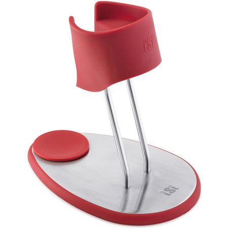 Support inversé pour siphon...