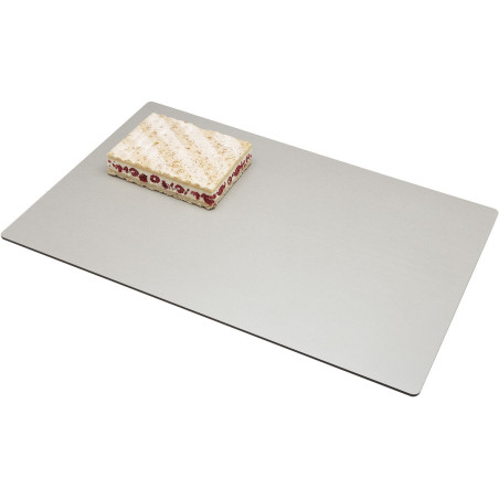 Plaque pâtissière en résine...