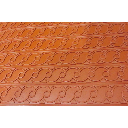Tapis relief silicone...