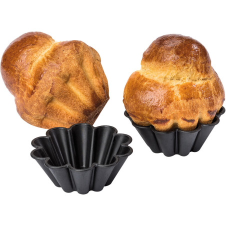 Exoglass brioches à 12...