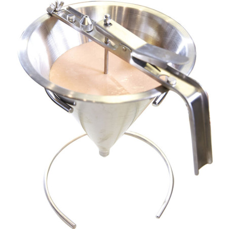 Entonnoir automatique inox...