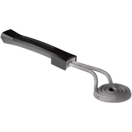 Caraméliseur inox rond 10 cm