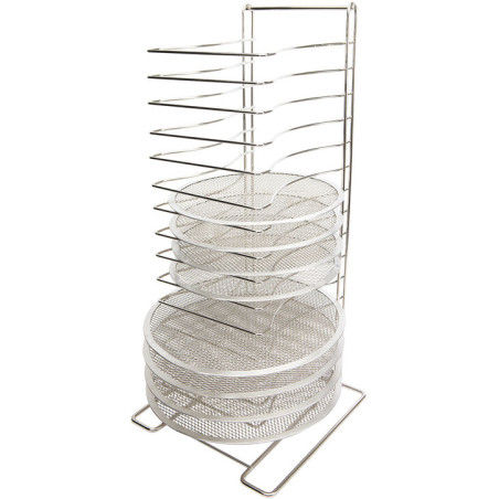 Rack pour grilles à pizza...