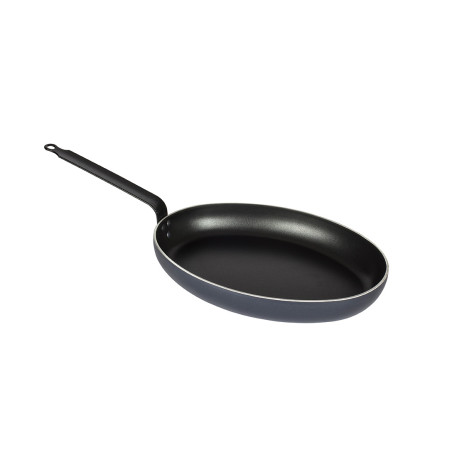 Chef poêle ovale...