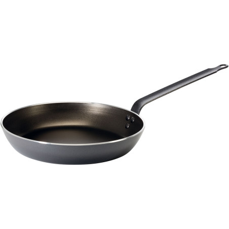 Chef poêle ronde...