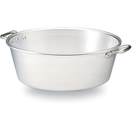 Bassine landaise aluminium...
