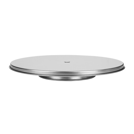 Plateau tournant inox...