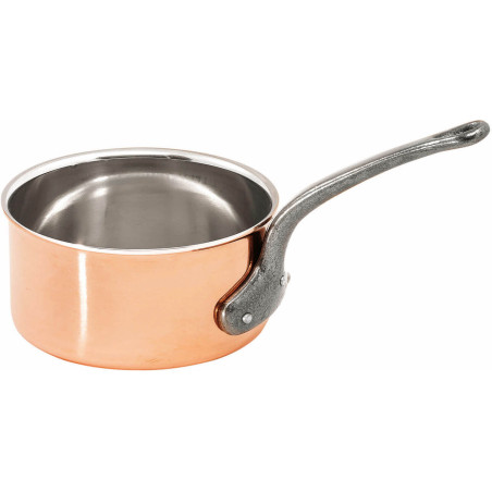 Alliance cuivre casserole...