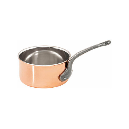 Alliance cuivre casserole...