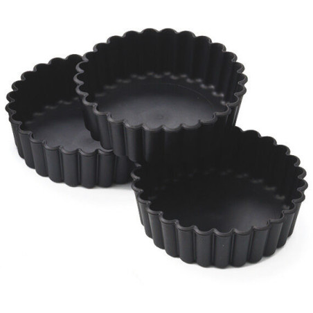Exoglass 12 tourtières...