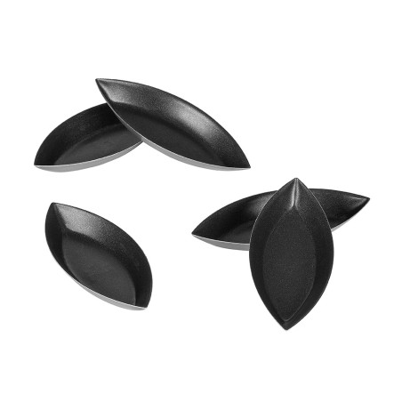 Exopan 25 barquettes unies...