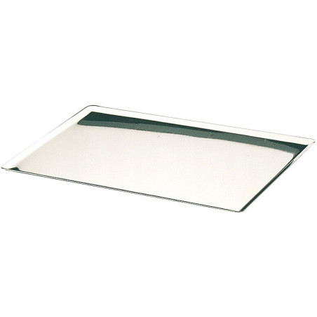 Plaque pâtissière inox...
