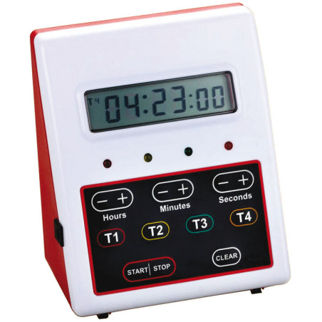 Minuteur digital 4 x 99...
