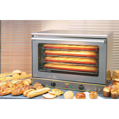 Four à convection...