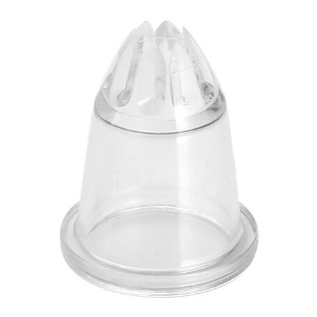 Boîte de 6 douilles...