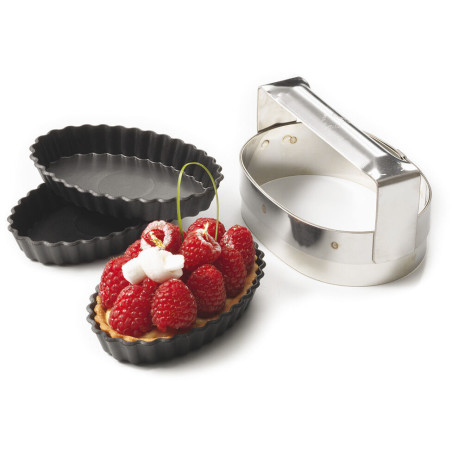 Découpoir inox pour...