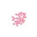 Mini Confettis chocolat roses (90 g) Mini Confettis chocolat roses (90 g)