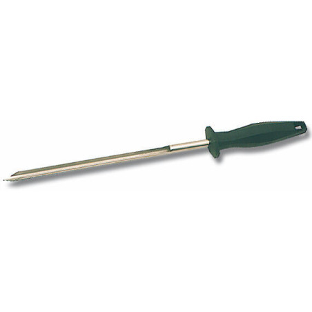 Lardoire inox lame 25 cm