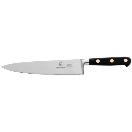 Couteau de chef forgé 20 cm