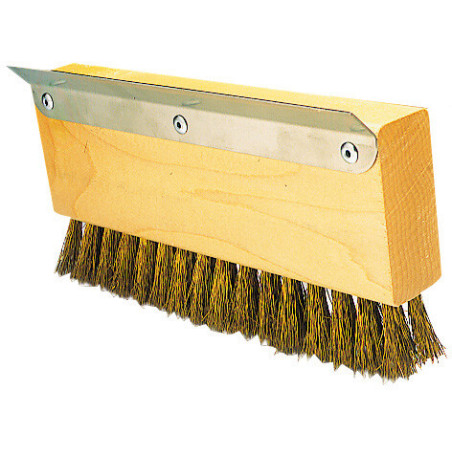 Brosse-grattoir à four 28...