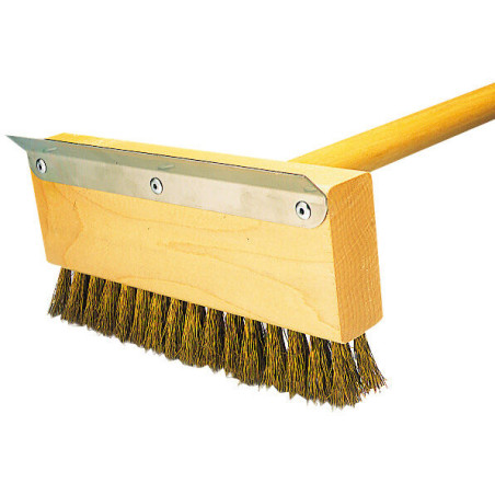 Brosse-grattoir à four 28...