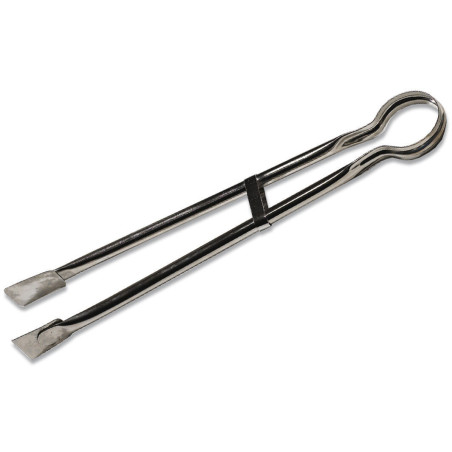Pince géante à steak inox...