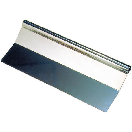 Pelle à omelette inox 47 cm